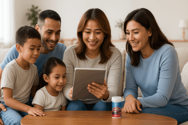 Read more about the article Empower Your Family: How The Survival Water Tablets Build Resilience in an Uncertain World